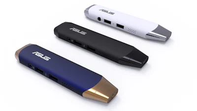 IFA 2015: Asus stopt hele Windows 10-pc in kleine VivoStick