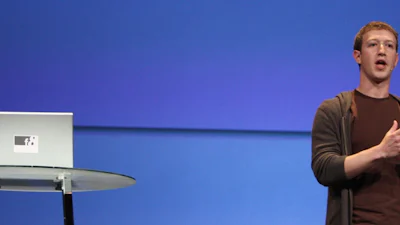 Mijlpaal voor Facebook: een miljard gebruikers op één dag