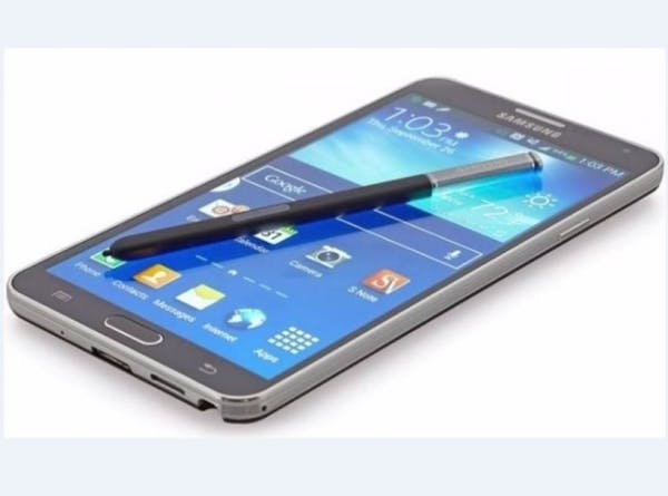 Samsung Galaxy Note 5 makkelijk stuk te maken door kleine fout