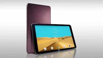LG komt met nieuwe G Pad 2 10.1-tablet