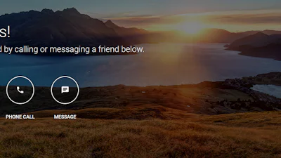 Google maakt aparte web-versie Hangouts