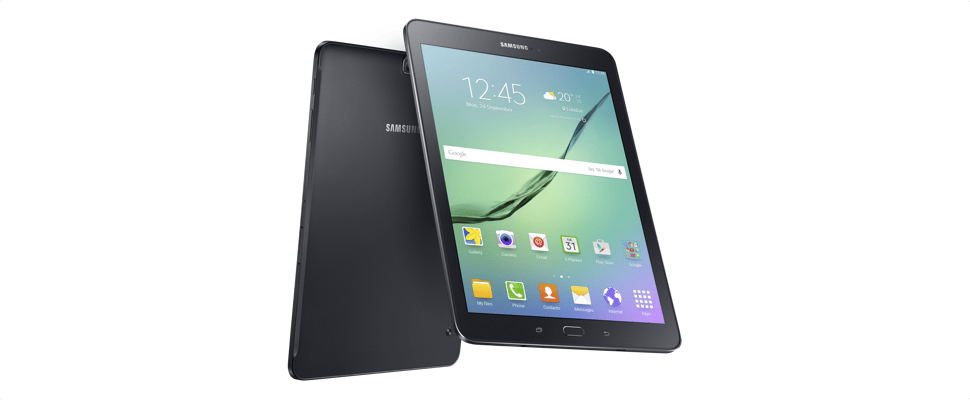 Samsung komt met opvolger populaire Galaxy Tab S