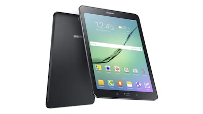 Samsung komt met opvolger populaire Galaxy Tab S