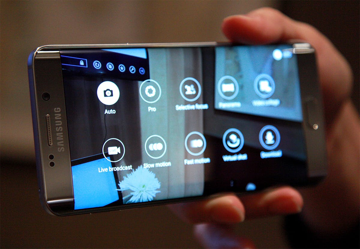 Samsung laat je live naar YouTube streamen met nieuwe smartphones