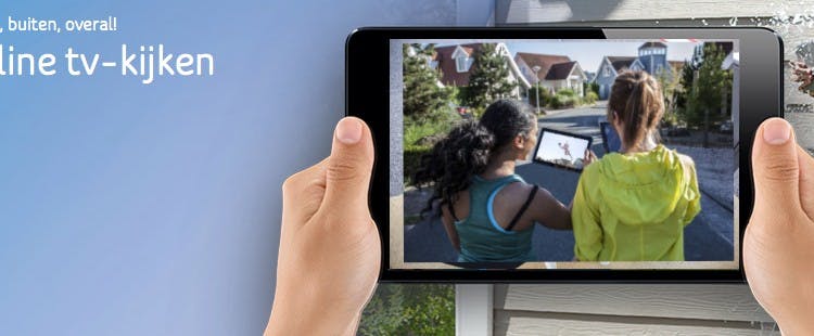 Horizon Go-app ondersteunt Chromecast en Apple TV