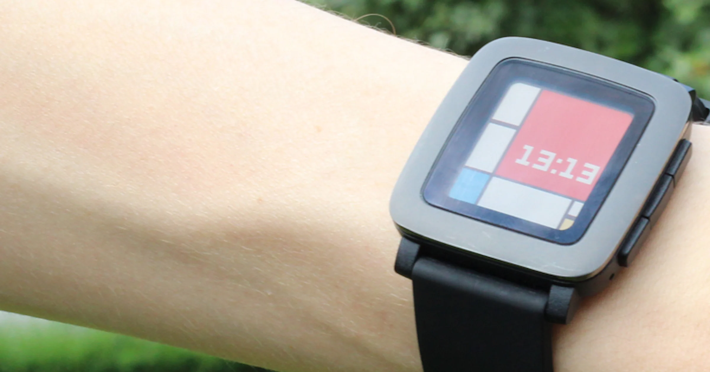 Review: Pebble Time is functionele en betrouwbare smartwatch