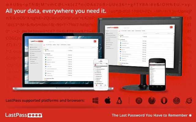 Wachtwoord-app LastPass voortaan gratis op mobiel