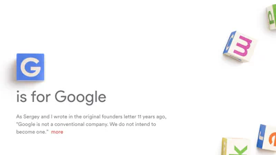 Google splitst op: Wat nu?