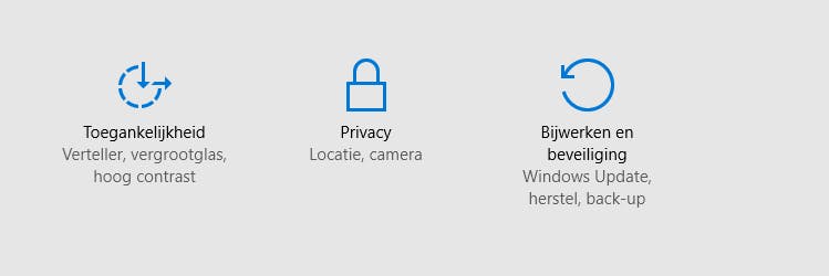 Dit zijn de belangrijkste privacy-instellingen in Windows 10