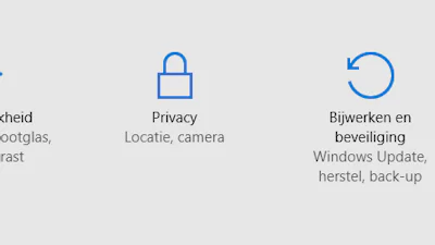 Dit zijn de belangrijkste privacy-instellingen in Windows 10