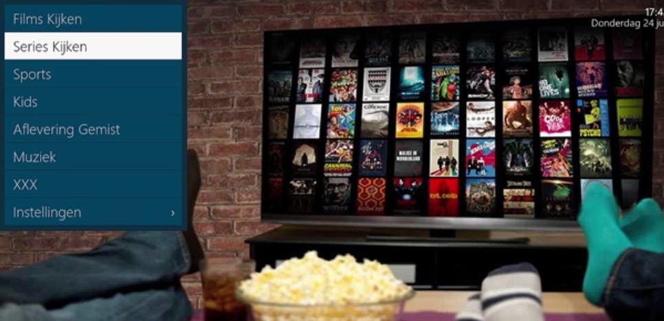 Stichting BREIN opent aanval op mediaboxen