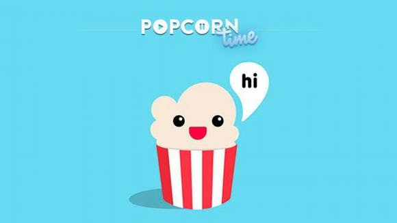 Veelgebruikte Popcorn Time-variant heeft gevaarlijk lek
