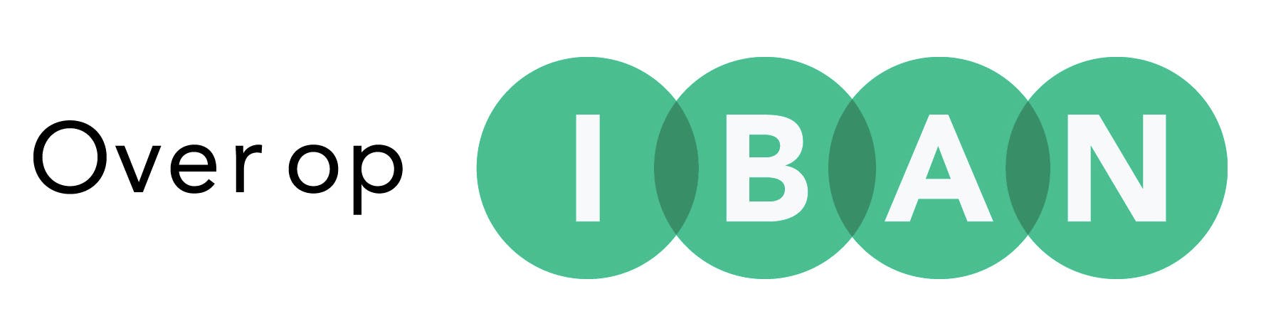 IBAN-rekeningnummers om te zetten met officiële app