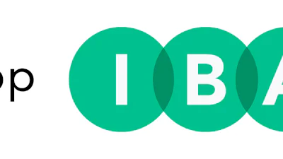 IBAN-rekeningnummers om te zetten met officiële app