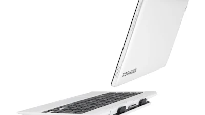 Review: Toshiba Satellite Click Mini