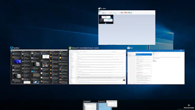 Overstap naar Windows 10 goed verlopen