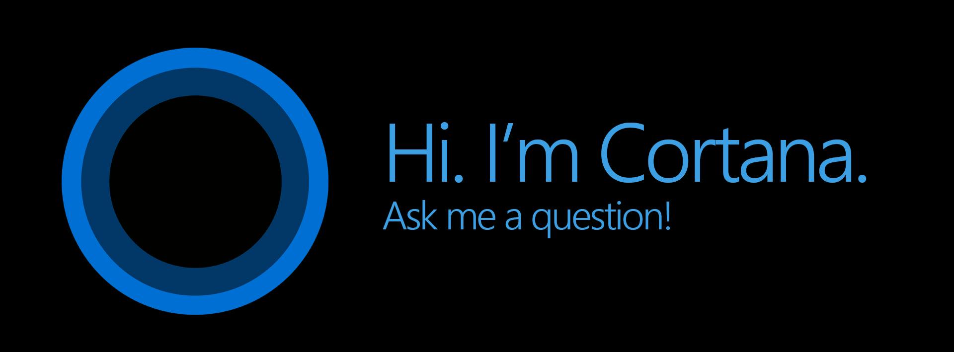 Hoe stel je Cortana in?