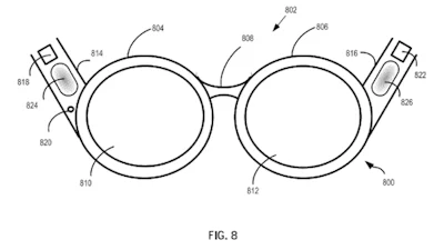 Google patenteert techniek voor doorzoekbare herinneringen-database