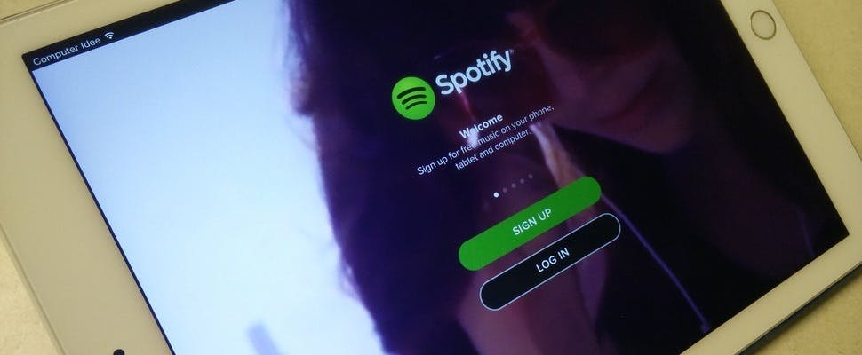 KPN moet stoppen met 'gratis' Spotify-abonnement