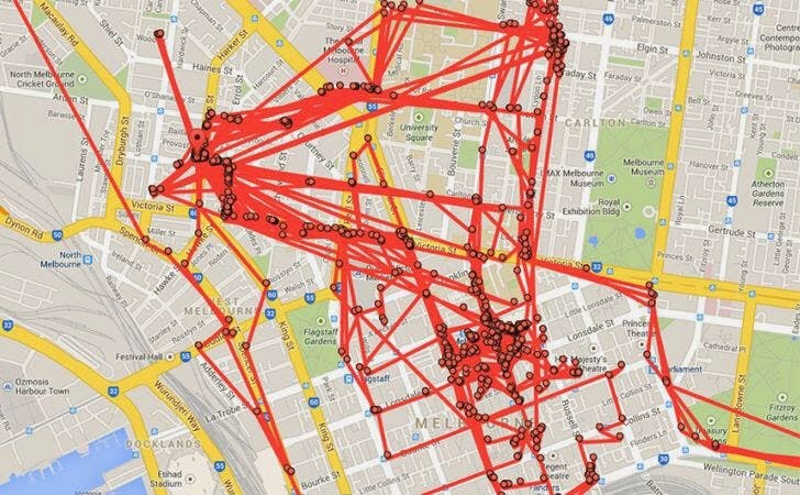 Hoe zet je Googles locatiegegevens uit in Android?