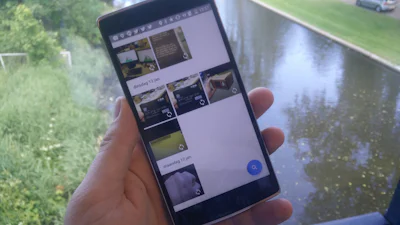 Google Foto's krijgt ondersteuning voor iOS 9's Live Photos