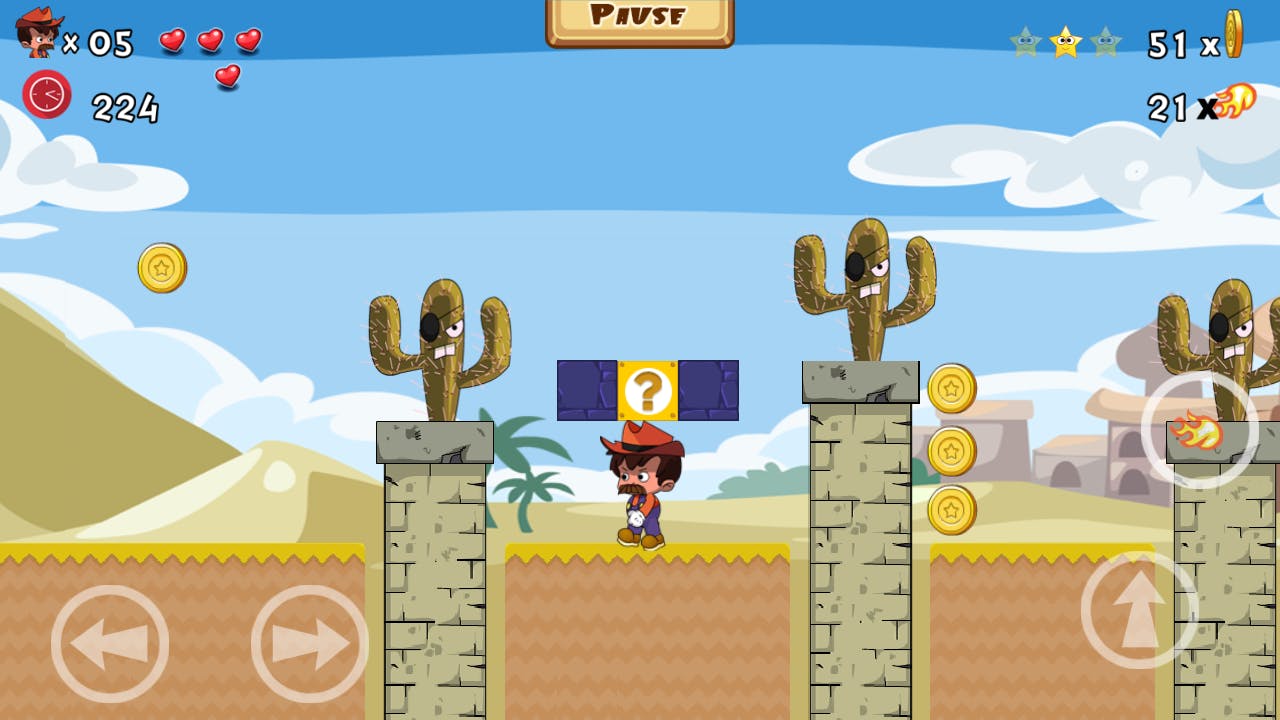 Speel je 'Cowboy Adventure' op Android? Pas dan je Facebook-wachtwoord aan!