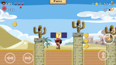 Speel je 'Cowboy Adventure' op Android? Pas dan je Facebook-wachtwoord aan!