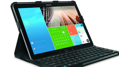 Android 5.0.2-update voor Galaxy Note Pro doodt draadloze Logitech-toetsenborden