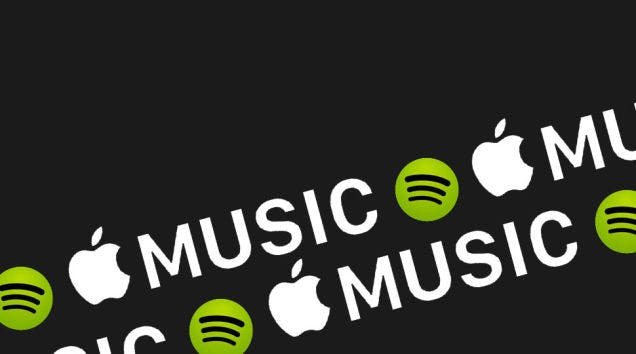 Spotify: "Betaal niet voor Spotify via iPhone"