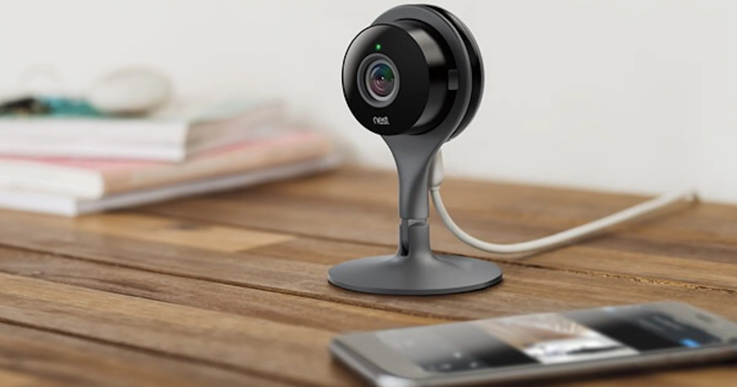 Domoticacamera Nest Cam nu in Nederland te koop