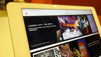 Review: Apple Music heeft goede suggesties maar matige layout