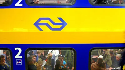 Reis van deur tot deur te plannen met NS Reisplanner Xtra 4.0