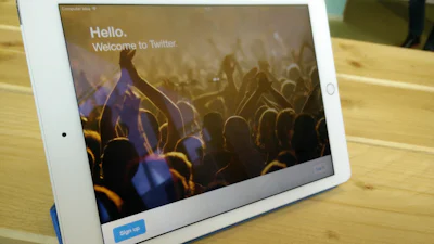 Privacy- en veiligheidsopties in Twitter