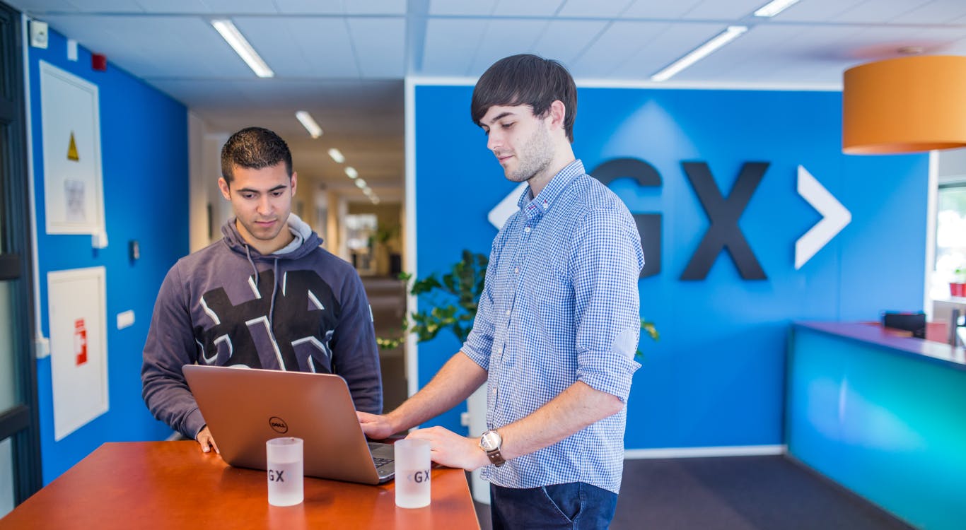 IT-traineeship als kickstart voor je carrière