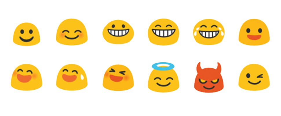 Zo ontdek je de nieuwe emoticons en thema's voor Gmail