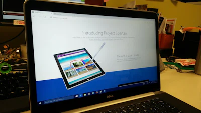 'Spartan' omgedoopt tot 'Edge' in nieuwe Windows 10-preview