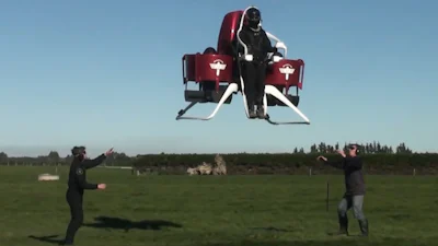 Eerste jetpacks vanaf 2016 te koop
