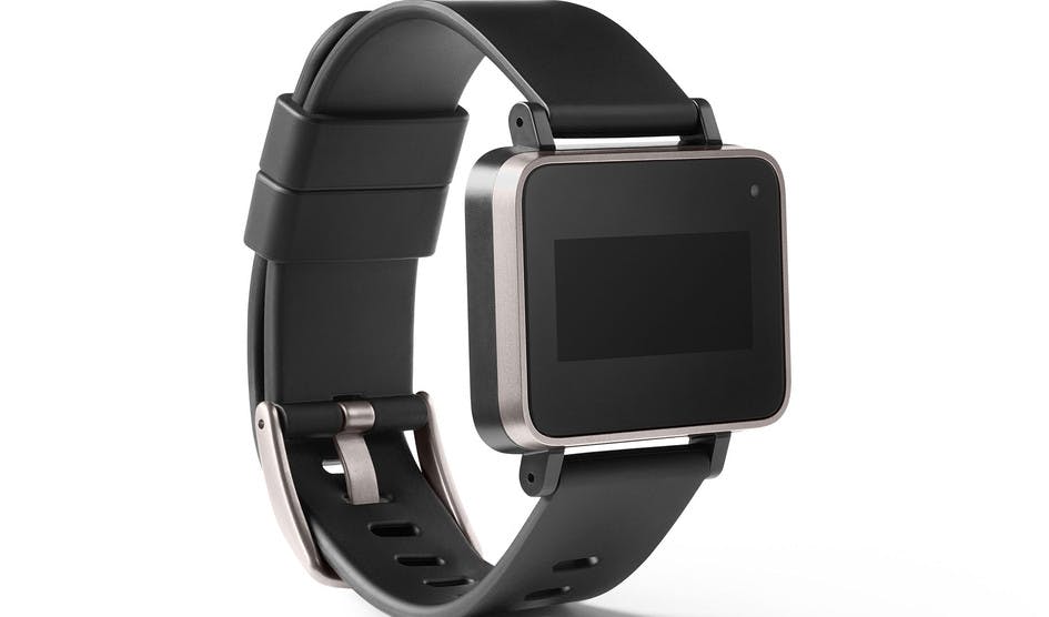 Wearable van Google brengt gezondheid patiënt in kaart