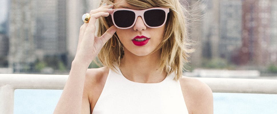 Taylor Swift ook niet blij met Apple Music