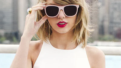 Taylor Swift ook niet blij met Apple Music