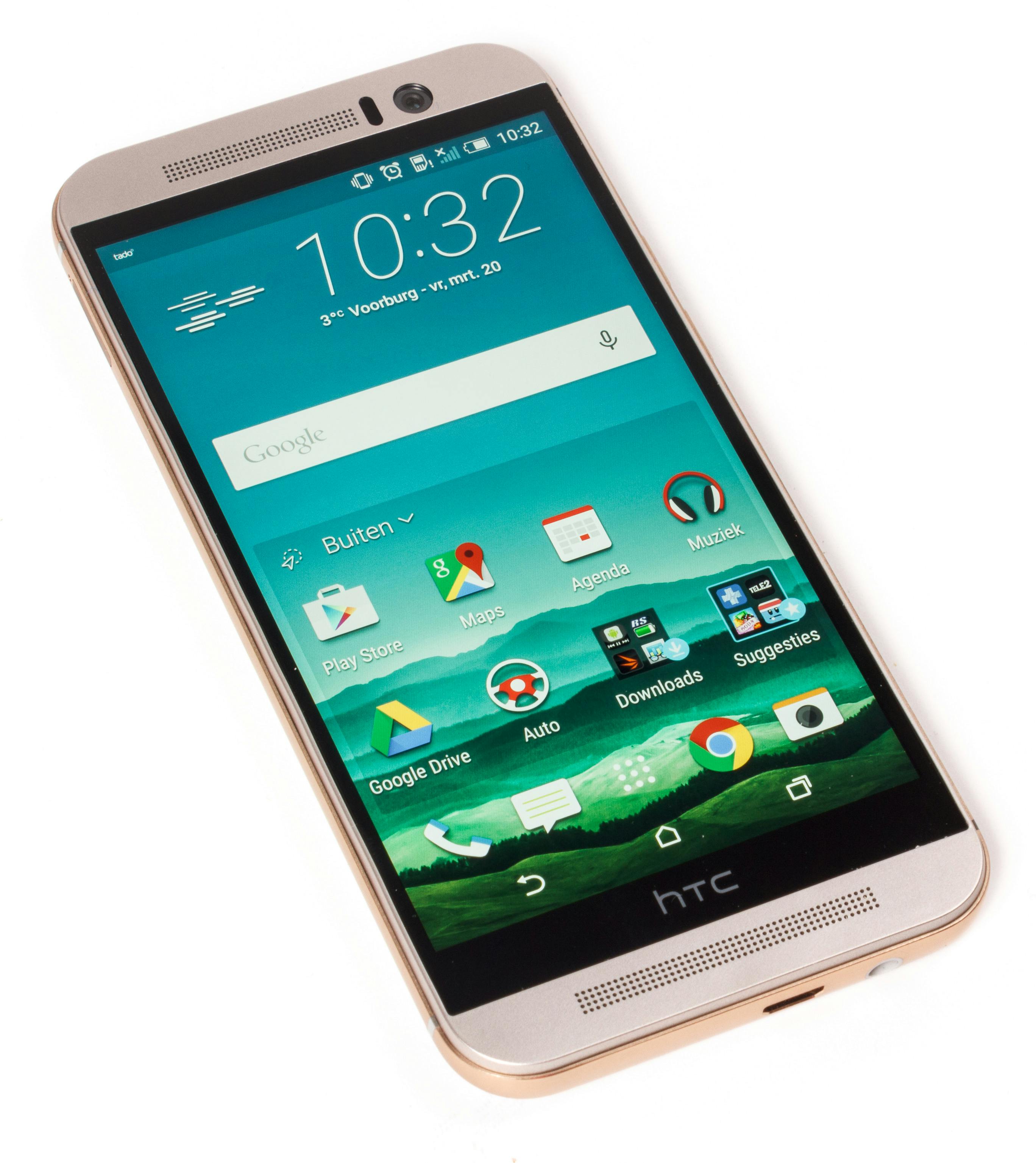 Review: HTC One M9