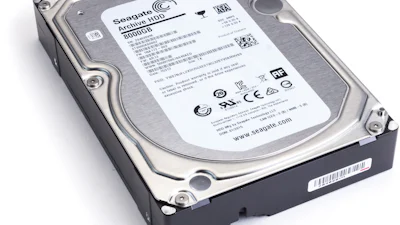 Review: Seagate Archive HDD 8TB