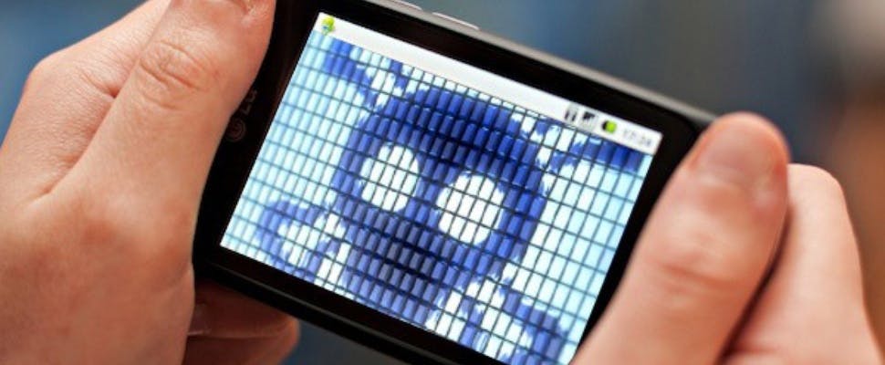 Brutale mobiele malware maakt foto van slachtoffers