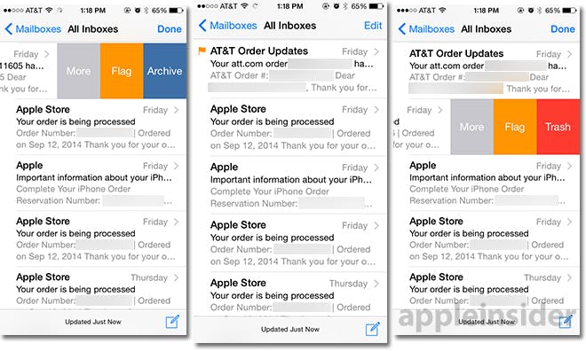 Bug in iOS-mail-app laat hackers wachtwoorden stelen