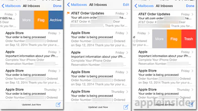 Bug in iOS-mail-app laat hackers wachtwoorden stelen