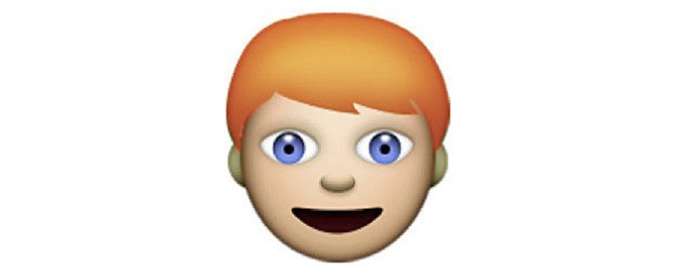  Petitie voor roodharige emoji krijgt veel steun
