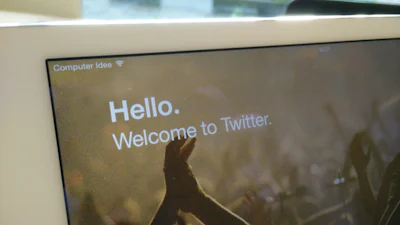 Hoe werkt Twitter (2): Je profielfoto instellen op Twitter