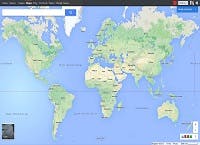 De beste fietsroutes vinden in Google Maps