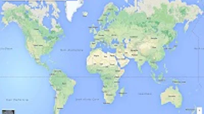 De beste fietsroutes vinden in Google Maps