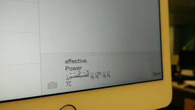 Zo los je de 'effective-power'-iPhone-bug op